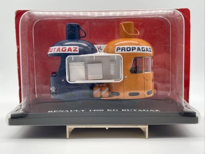 Renault 1400 KG Butagaz 1/43 Hachette