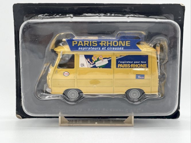  Peugeot J7 Tour De France (1969) 1/43 Norev