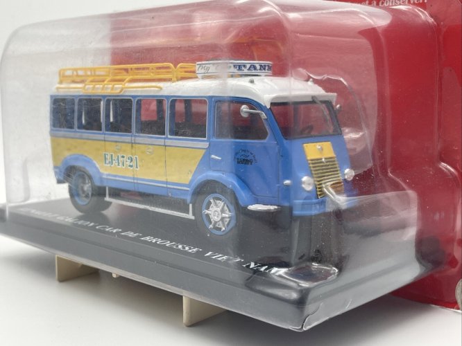  Renault Galion Car De Brousse Viet Nam 1/43 Hachette