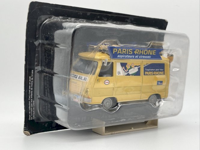  Peugeot J7 Tour De France (1969) 1/43 Norev