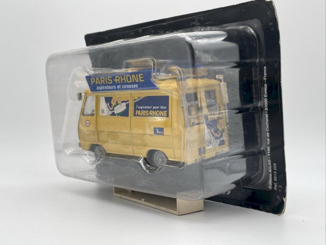  Peugeot J7 Tour De France (1969) 1/43 Norev