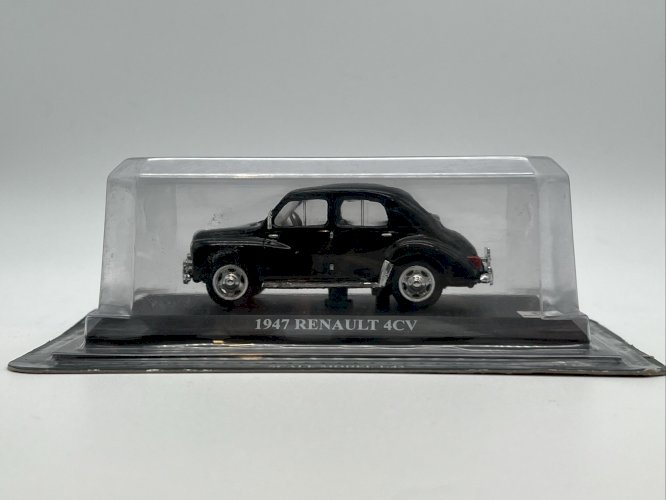 Renault 4CV (1947) 1/43 Del Prado