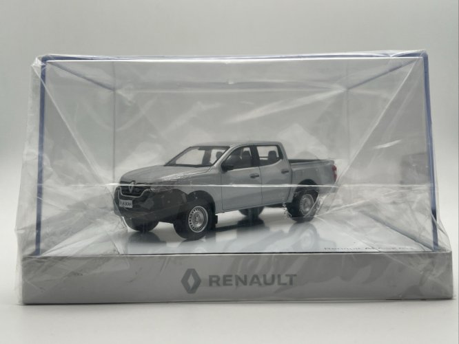 Renault Alaskan (2017) 1/43 Norev