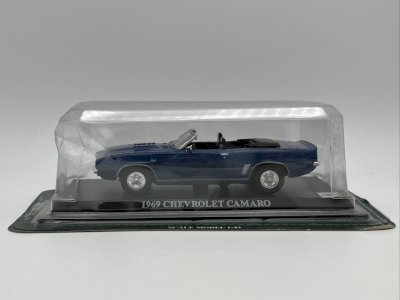  Chevrolet Camaro (1969) 1/43 Del Prado