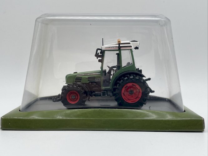  Fendt 209 F (2005) Hachette