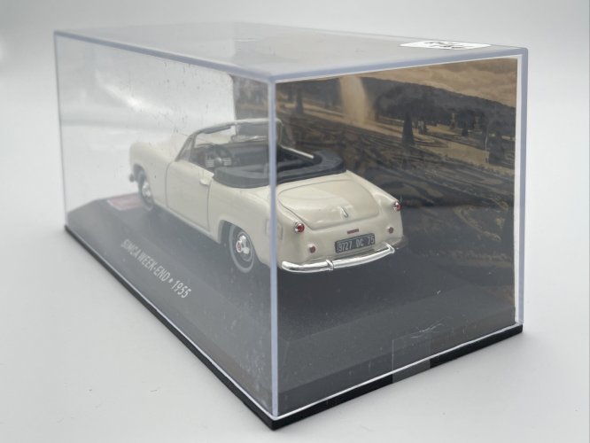  Simca Week-End (1955) 1/43