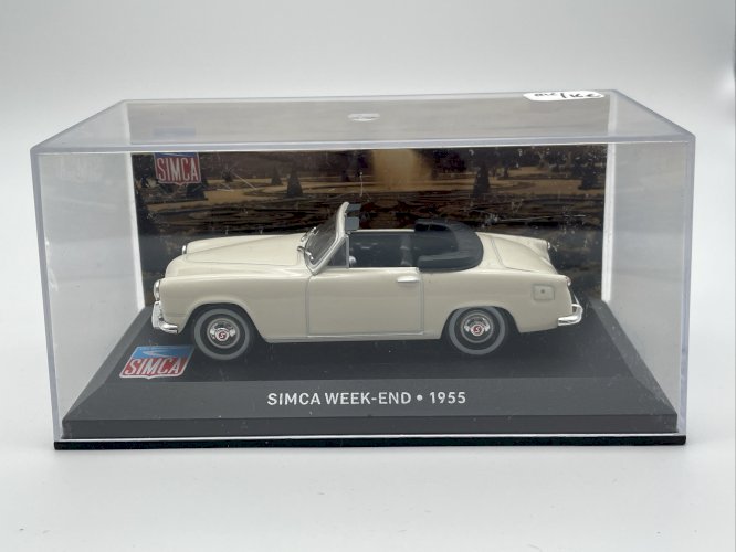  Simca Week-End (1955) 1/43