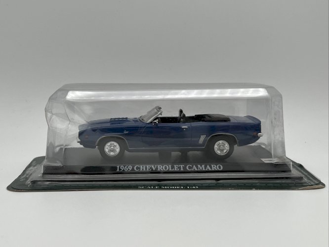  Chevrolet Camaro (1969) 1/43 Del Prado