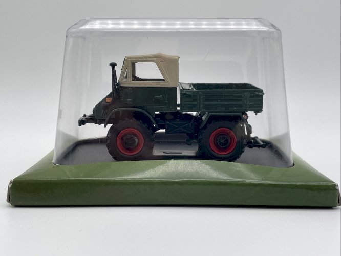  Mercedes Unimog (1972) Hachette