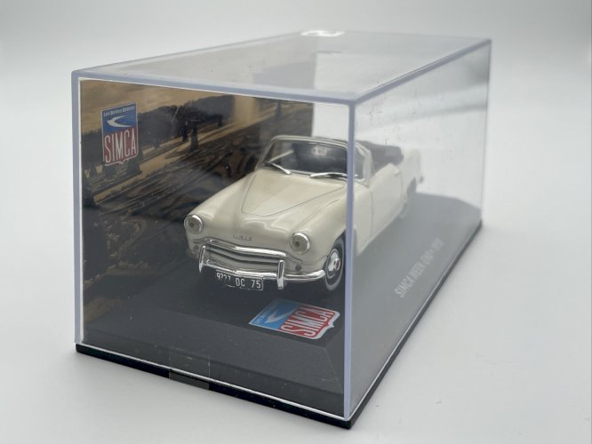  Simca Week-End (1955) 1/43