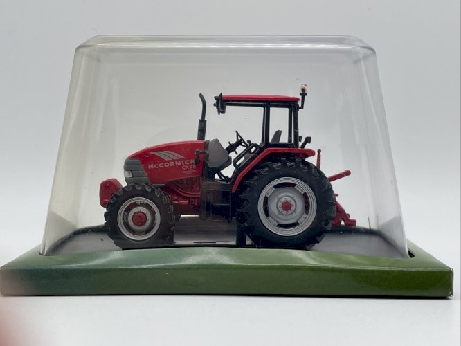  Mc Cormick CX 95 (2004) Hachette