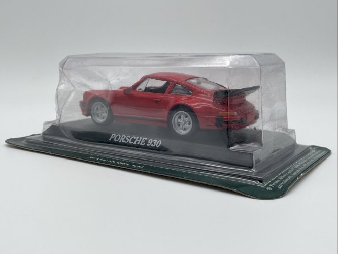 Porsche 930 1/43 Del Prado