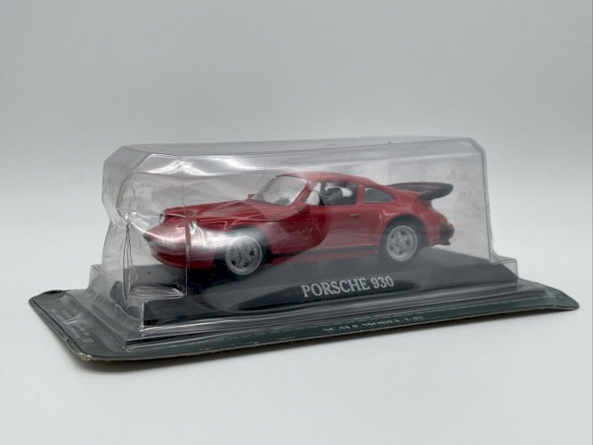  Porsche 930 1/43 Del Prado