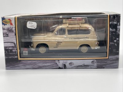 Renault Colorale taxi Sahara 1/43 Nostalgia