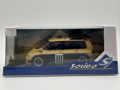 Renault Espace F1 (1994) 1/43 Solido