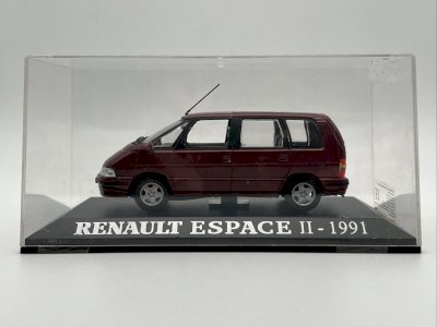 Renault Espace II (1991) 1/43 Metropole Collection