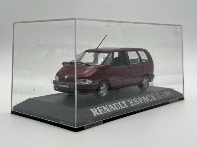 Renault Espace II (1991) 1/43 Metropole Collection