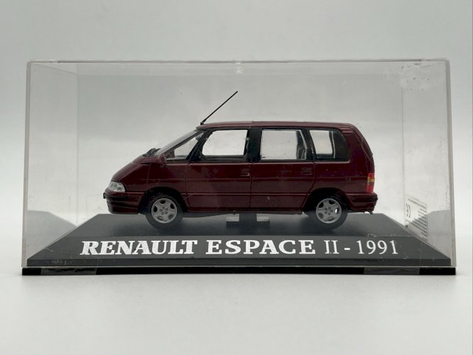 Renault Espace II (1991) 1/43 Metropole Collection