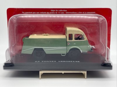  2.5 Tons Sprinkler 1/43 Hachette