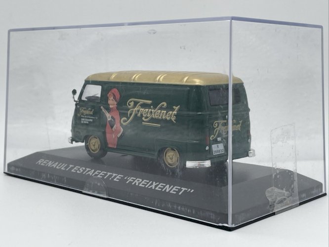 Renault Estafette Freixenet 1/43