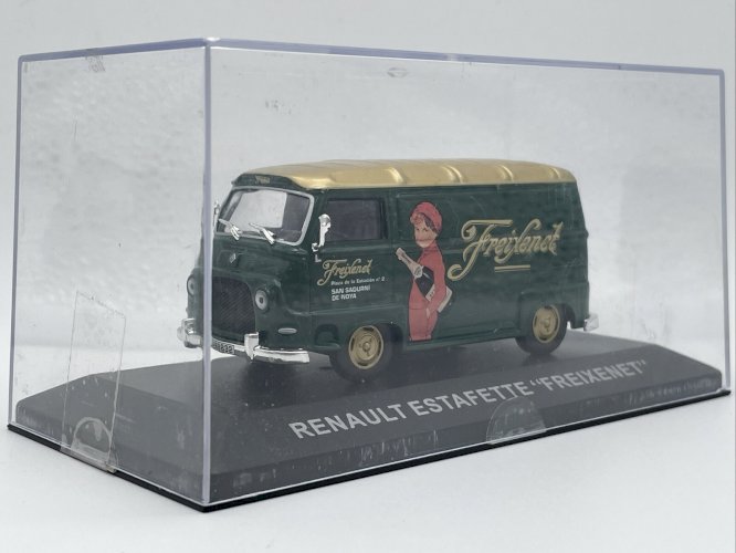 Renault Estafette Freixenet 1/43