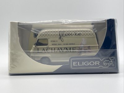 Renault Estafette Lachaume Fleurs 1/43 Eligor