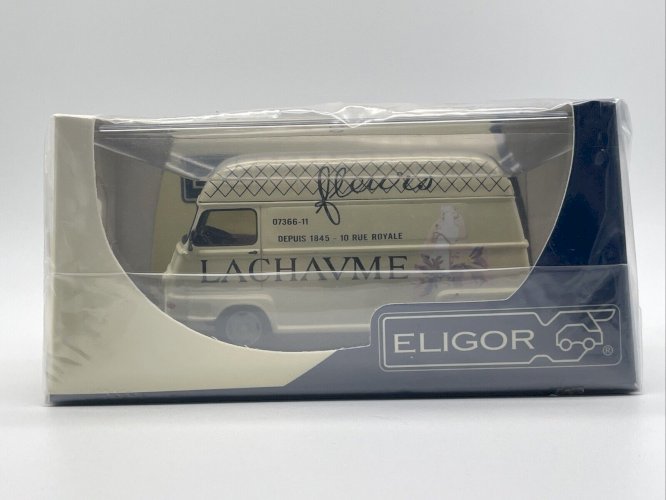 Renault Estafette Lachaume Fleurs 1/43 Eligor