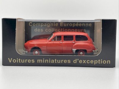 Renault Fregate Domaine Break 1/43 Eligor