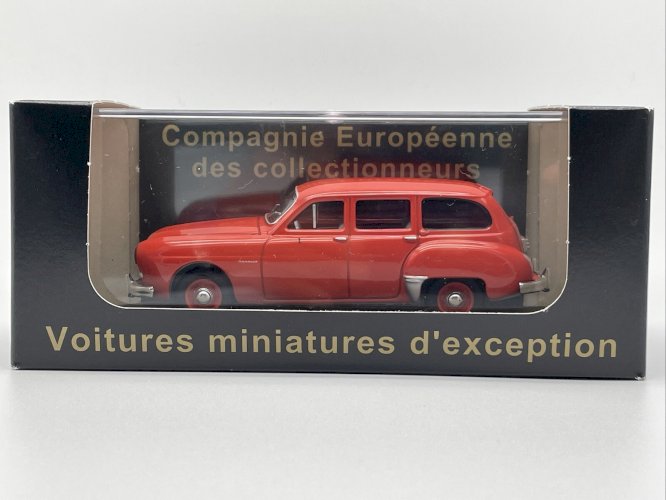 Renault Fregate Domaine Break  1/43 Eligor