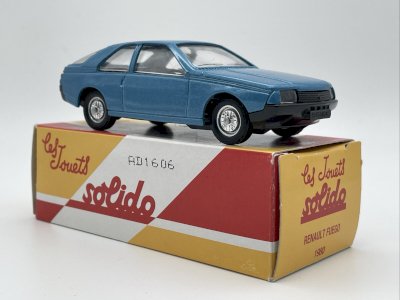 Renault Fuego (1980) 1/43 Solido