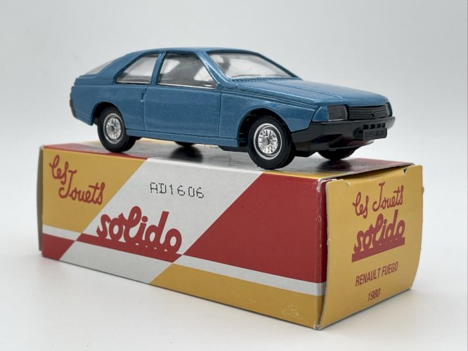Renault Fuego (1980) 1/43 Solido