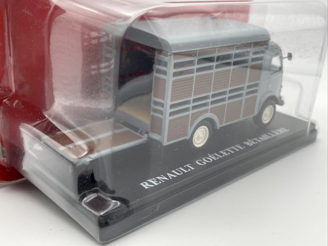 Renault Goélette Bétaillère 1/43