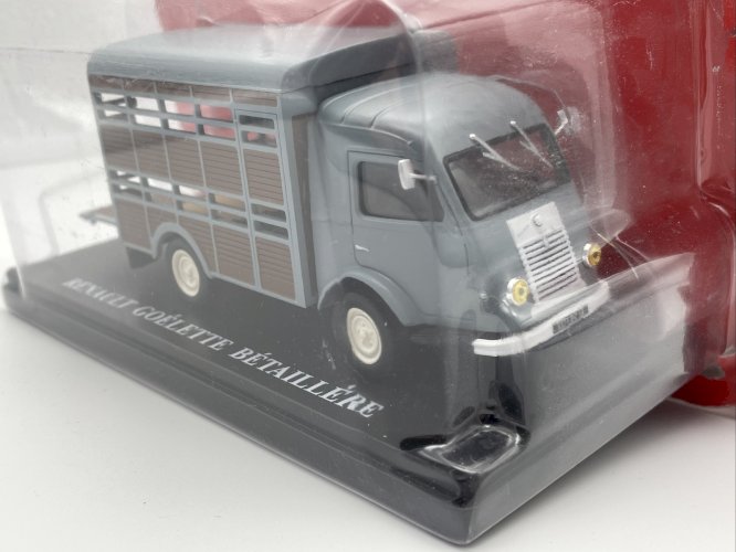 Renault Goélette Bétaillère 1/43