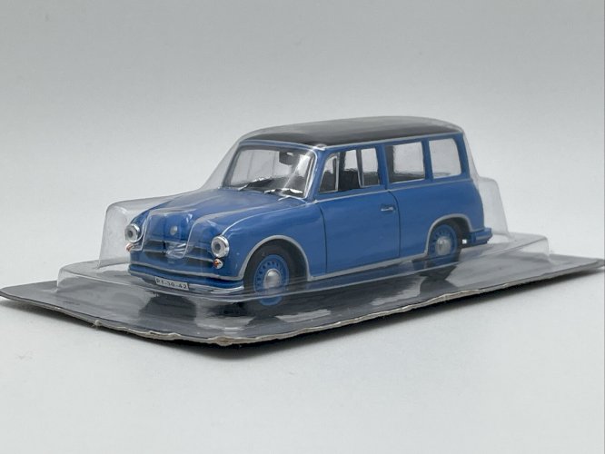  AWZ P70 Kombi 1/43