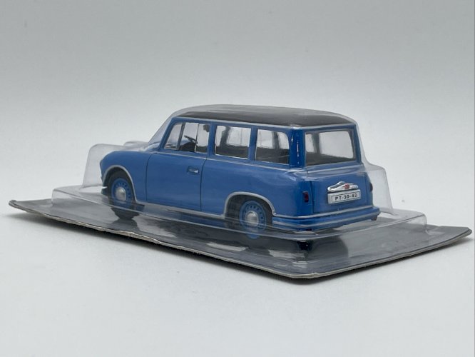  AWZ P70 Kombi 1/43