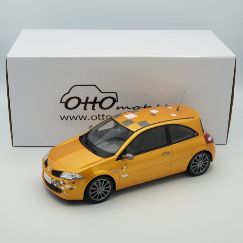 Renault Megane 2 Ph.2 Renault F1 Team Edition (2006) 1/18 Ottomobile