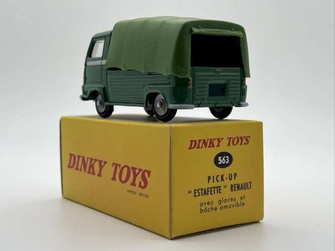 Renault Pick-up Estafette 563 1/43 Dinky Toys Atlas