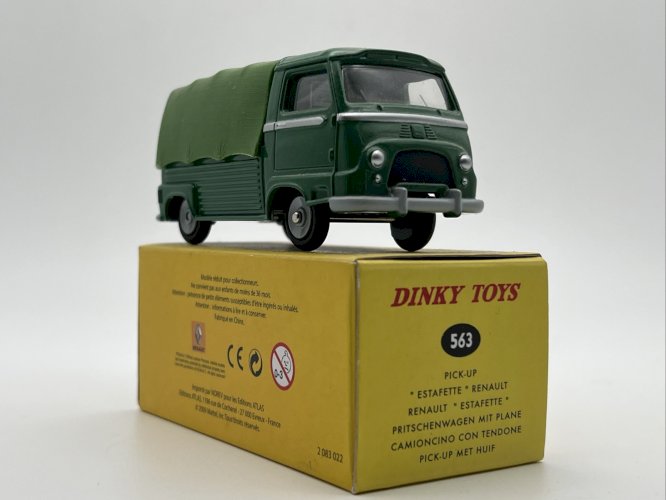 Renault Pick-up Estafette 563 1/43 Dinky Toys Atlas