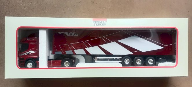 Renault Premium 440 DXI 1/43 Eligor