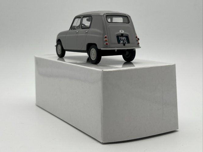 Renault Prototype 112 1/43 Hachette
