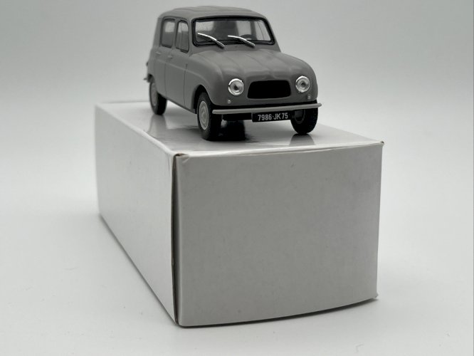 Renault Prototype 112 1/43 Hachette