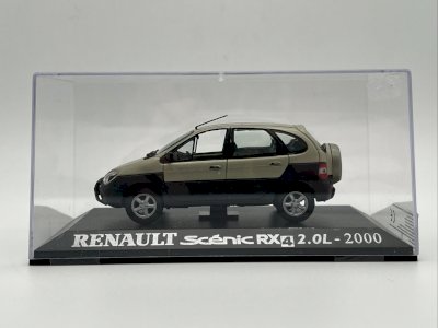 Renault Scénic RX4 (2000) 1/43 Metropole Collection