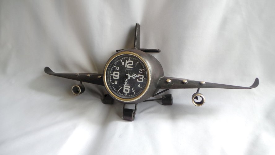 Réveil avion