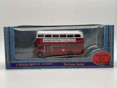 RMA Routemaster London 1/76 Gilbow