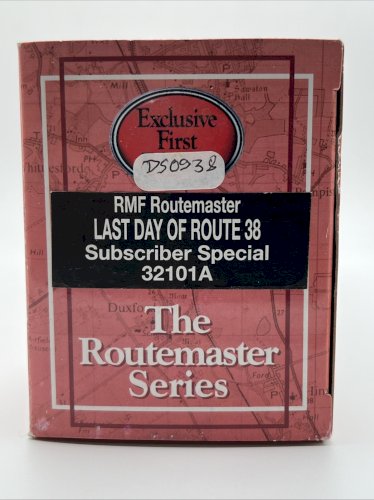 RMF Routemaster 1/76 Gilbow