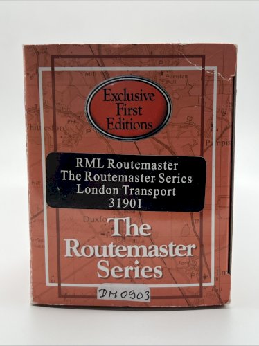 RML Routemaster London 1/76 Gilbow