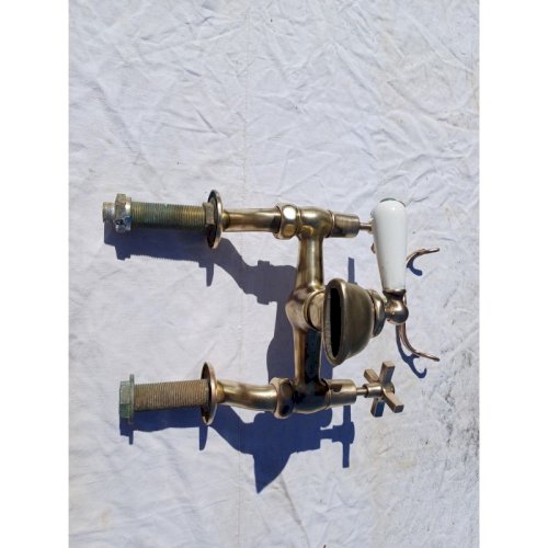 Robinet Ancien de Baignoire en Bronze