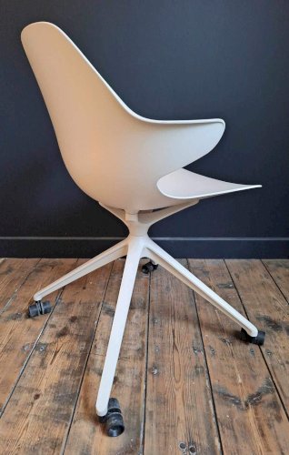 Roche Bobois chaise CHISTERA, fauteuil de bureau design Marcello Ziliani