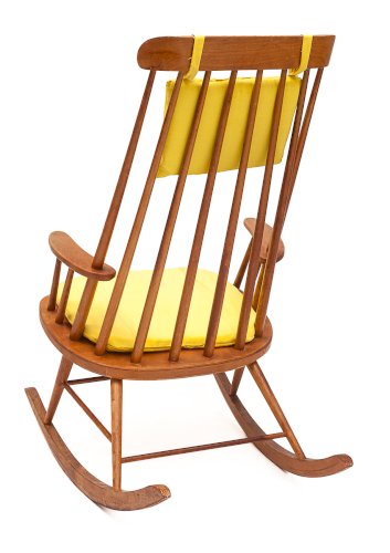 Rocking-chair IKEA 1960 