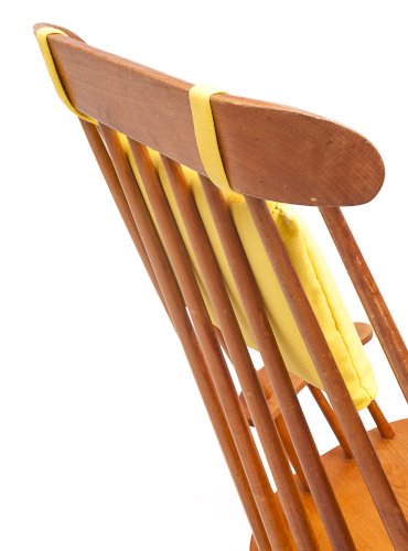Rocking-chair IKEA 1960 